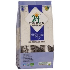 24 Mantra Organic Multigrain Atta